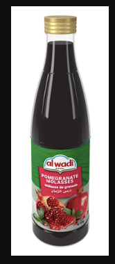 WADI POMEGRANATE MOLASSES 410GX12