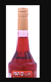 AOUN MANDARIN SYRUP 600ML 12 X 600 ML