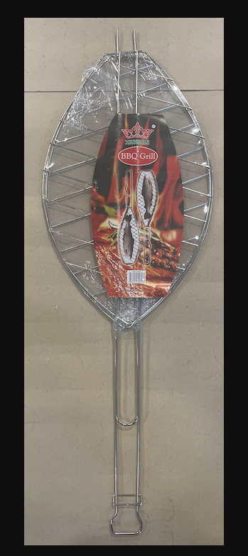 BBQ FISH GRILL NET XL X 1