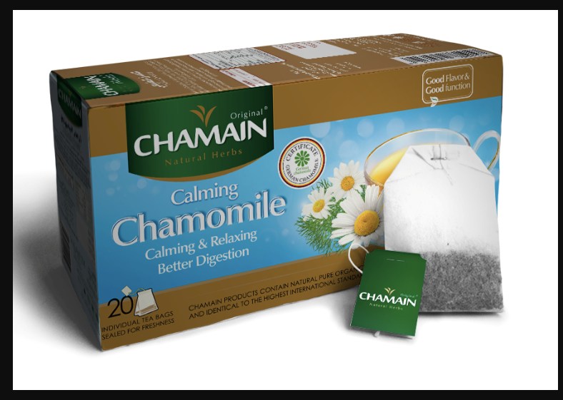 CHAMAIN CHAMOMILE (1X12)