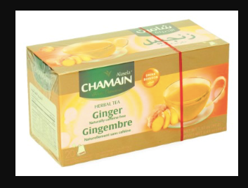 CHAMAIN GINGER (1X12)