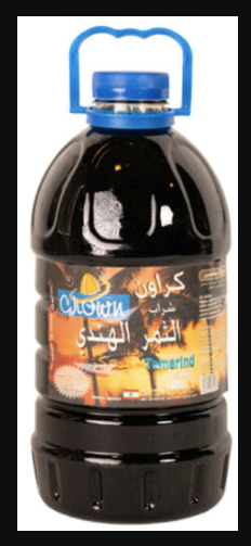 CROWN TAMER HINDI DRINK 2.5L X4