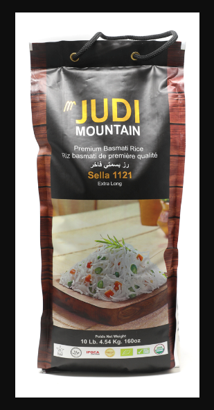 GNP JUDI BASMATI RICE EXTRA LONG 4X10LB