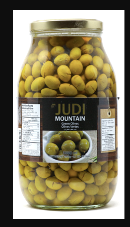 GNP JUDI GREEN OLIVE 4 X2800 G