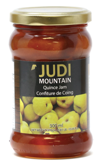 GNP JUDI QUINCE JAM 12 X 370 G