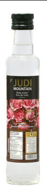 GNP JUDI WATER ROSE  12X250 ML