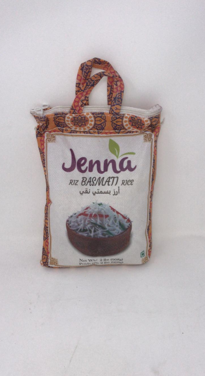 JENNA RICE BASMATI CREAMY SELLA 20 X 908G (2LB)