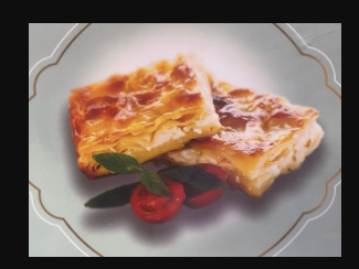 LEZZET SU BOREK 2500G X 6