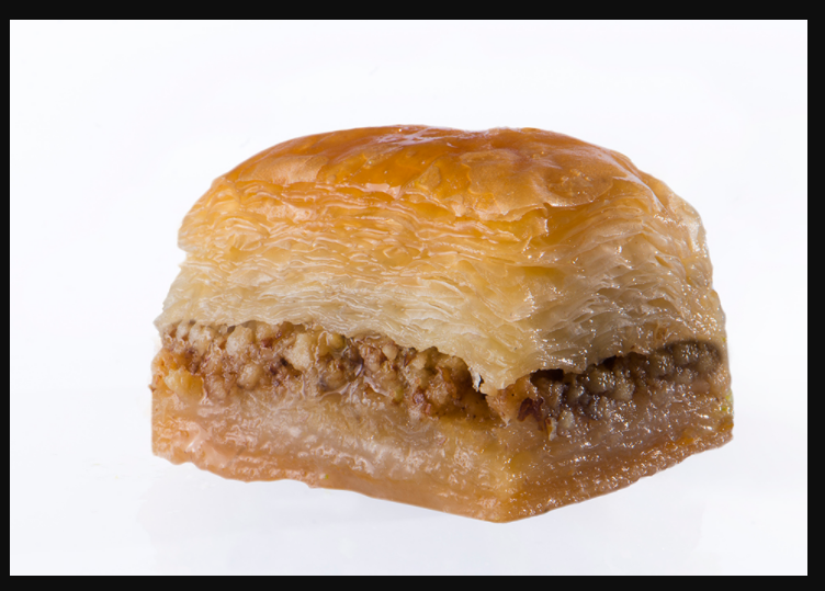 LEZZET WALNUT BAKLAVA 2500G X 6  (CEVIZLI)