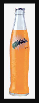 MIRINDA 24 X 250ML