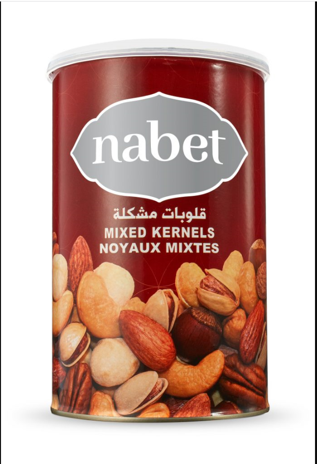 NABET ROASTED MIXED KERNELS 350G X 10