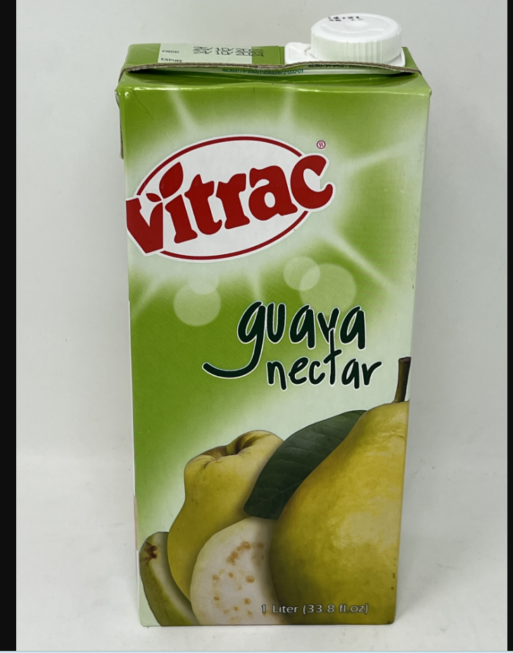 VITRAC NECTAR TETRA GUAVA 1L X 12