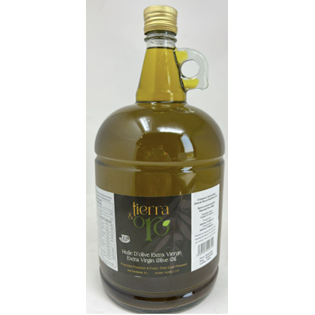 TIERRA&ORO EXTRA VIRGIN OLIVE OIL 3L X 4