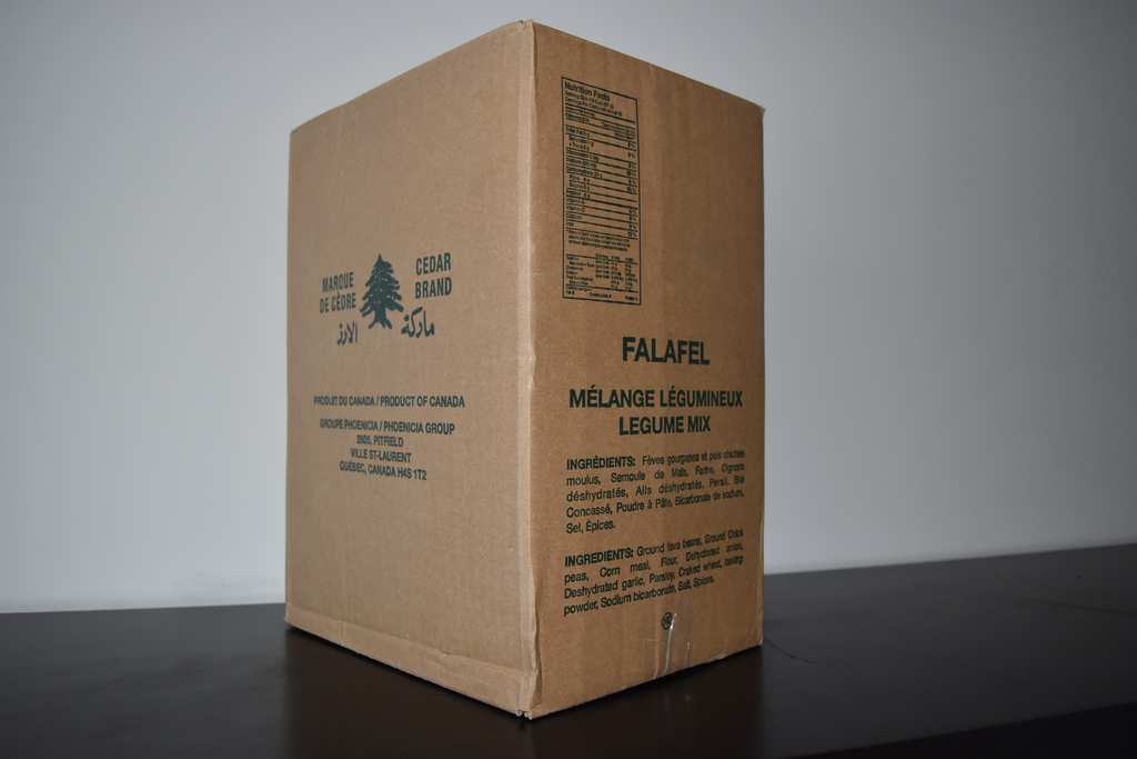 FALAFEL CEDAR 30 LB