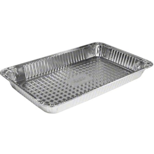 PKG ALUM FULL SIZE PAN SHALLOW X 50