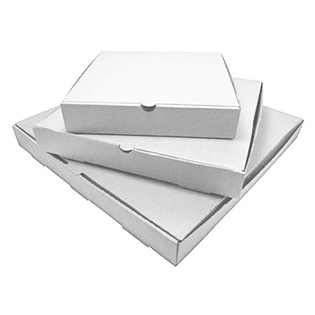 PKG-CH PIZZA BOX 10" X 50