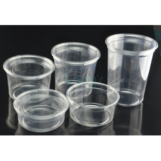 PKG PET DELI CONTAINERS 24OZ X500