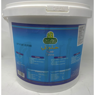 HB TAHINA NAKHLA 17.26KG