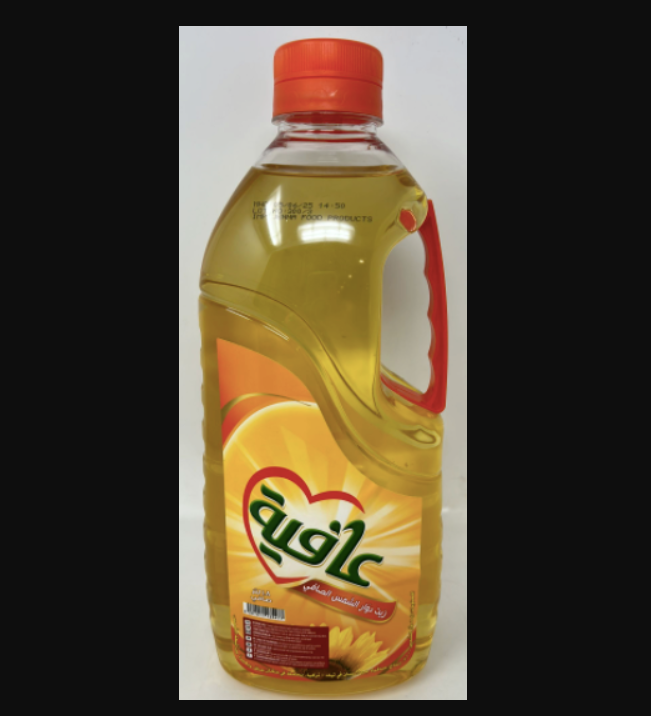 AFIA SUNFLOWER OIL 1.8L PET X 6