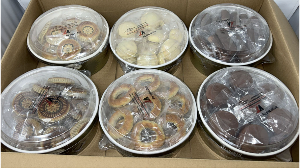 GNP DATES MIXED COOKIES X 6