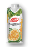 KDD PASSIONFRUIT NECTAR 250ML X 6 X 3