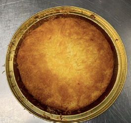 KEYNAFEH CHEESE KNAFEH 170G X 30