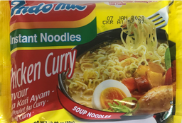 [000309] INDOMIE CHICKEN CURRY 30 X 80G