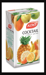 [000336] KDD NECTAR COCKTAIL 180ML X 6 X 4 PACK
