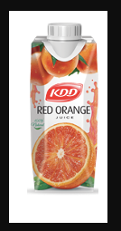 [000348] KDD RED ORANGE JUICE 250ML X 6 X 3 PRISMA
