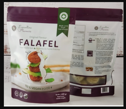 [000353] LEVANTINE FLAVOURS FALAFEL 450G X 12