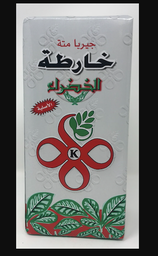 [000375] MATE KHARTA WHITE 500G X 40