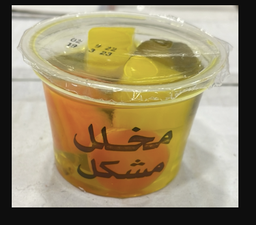 [000385] MIXED PICKLES MINI 120G X 180