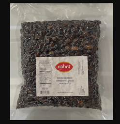 [000398] NABET BLACK SEEDS ROASTED 500G X 18