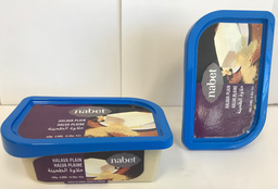 [000417] NABET HALAWA PLAIN 400G X 12
