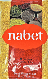 [000421] NABET JERISH #3 908 G X 12