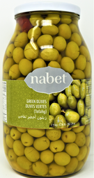 [000435] NABET OLIVES GREEN TOFAHY 2.75L X 4