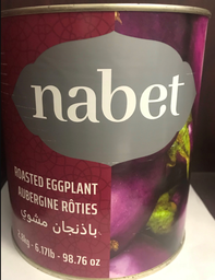[000456] NABET ROASTED EGGPLANT 2800G X 6