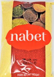 [000461] NABET SEMOLINA #3 908 G X 12