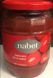 [000471] NABET TOMATO PASTE 12 X 720ML