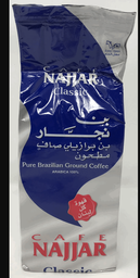 [000494] NAJJAR COFFEE BLUE 10X400G