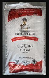 [000499] PARBOILED RICE  20 KG X 1