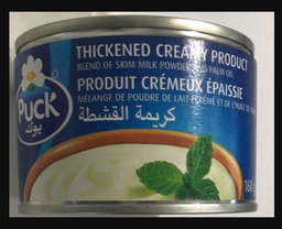 [000505] PUCK THICKENED CREAMY 23% 160G X 48