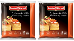 [000552] SUNBULAH PP SHEETS  400G X 18