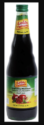 [000572] YAMAMA POMEGRANATE MOLASSES 12X750ML