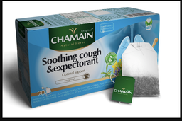 [000585] CHAMAIN COUGHING TEA (1X12)