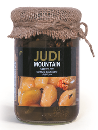 [000595] GNP JUDI EGGPLANT JAM 12X370G