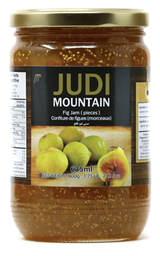 [000644] GNP JUDI FIG JAM PIECES 12X 800G