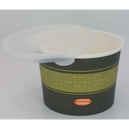 [000678] PKG PAPER SOUP CUPS 12OZ X500