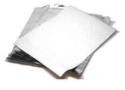 [000684] PKG FOIL SHEET 14X14 X1000