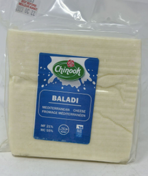 [000709] CHINOOK CHEESE BALADI 10KG
